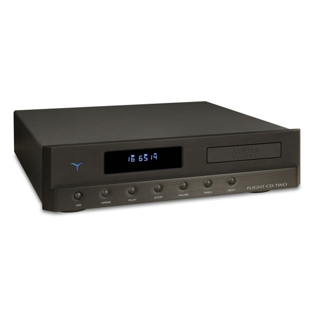 CD проигрыватель Audia Flight CD TWO Black