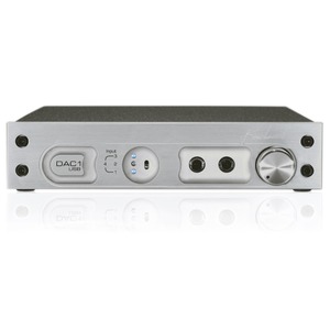 ЦАП транзисторный Benchmark DAC1 USB Silver