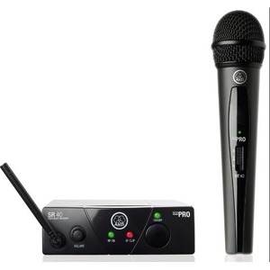 Радиосистема с ручным передатчиком AKG WMS40 Mini Vocal Set Band US45C (662.300)