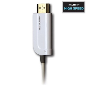 Кабель HDMI - HDMI Rainbow Fish H3D-WH035F 10.6m