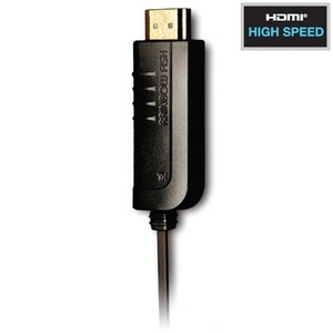 Кабель HDMI - HDMI Rainbow Fish H3D-BK075F 22.8m