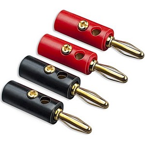 Разъем "Банана" Ultra Cable UC12-20102P