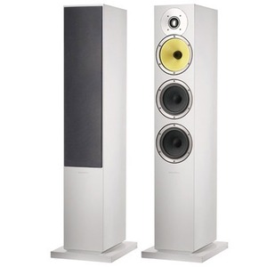 Напольная акустика B&W CM 8 Satin White