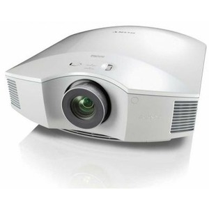 Проектор для домашнего кинотеатра Sony VPL-HW30ES White