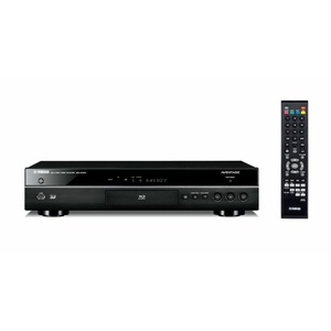 Blu-Ray проигрыватели Yamaha BD-A1010 Black