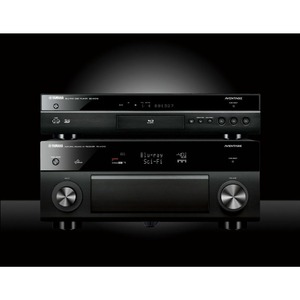 Blu-Ray проигрыватели Yamaha BD-A1010 Black