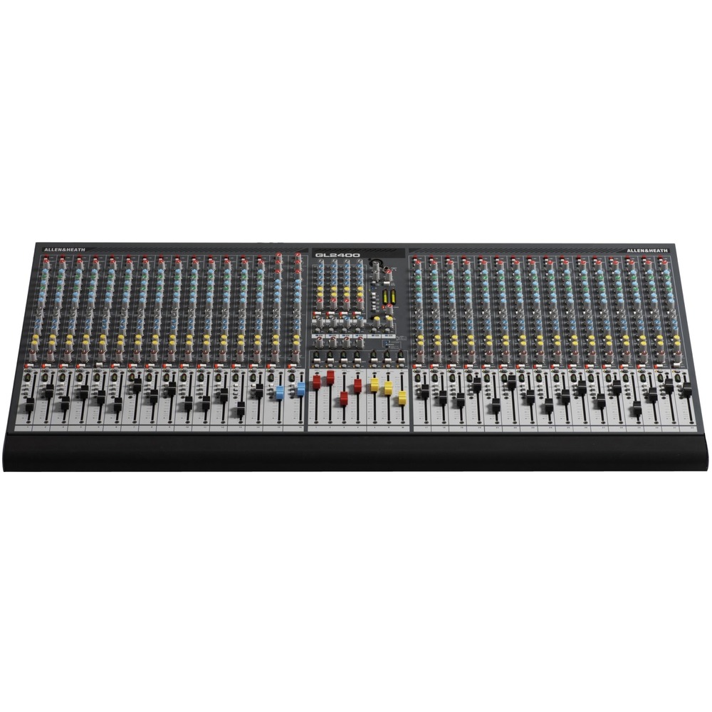 Аналоговый микшер Allen & Heath GL2400-32