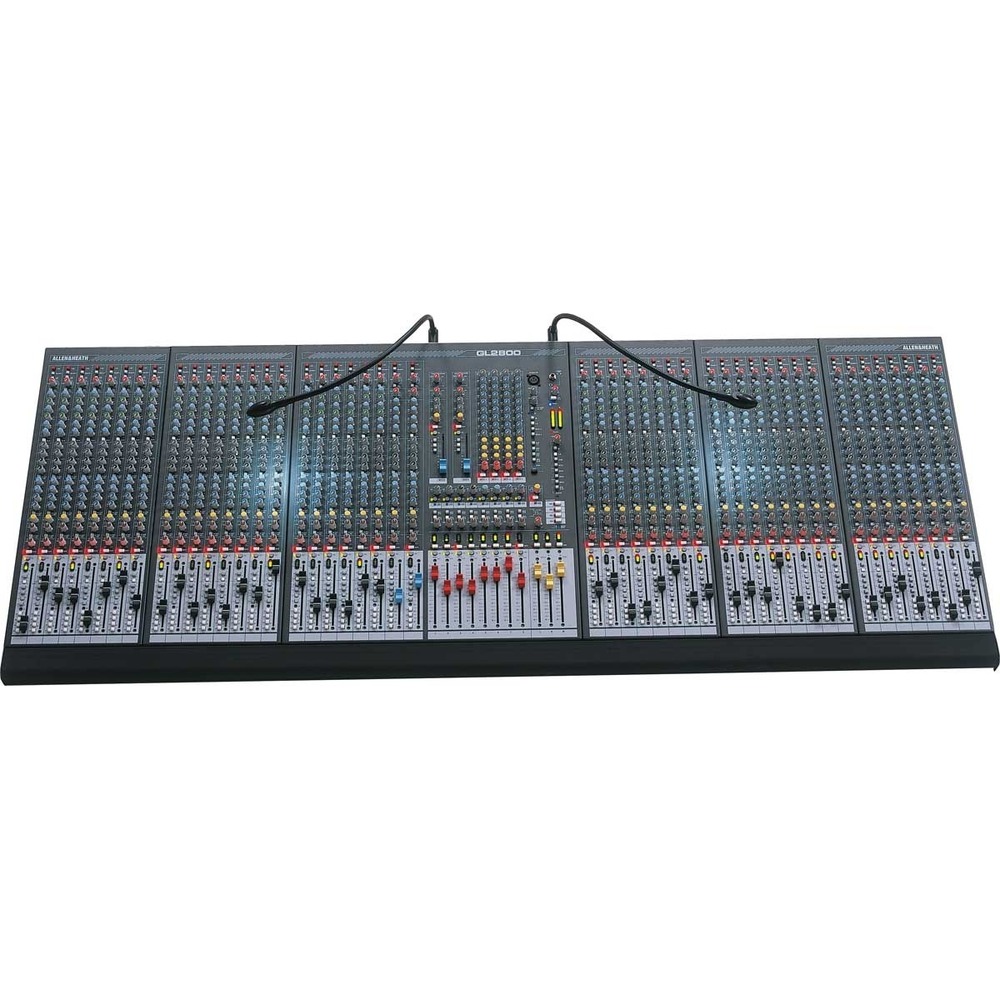 Аналоговый микшер Allen & Heath GL2800-24