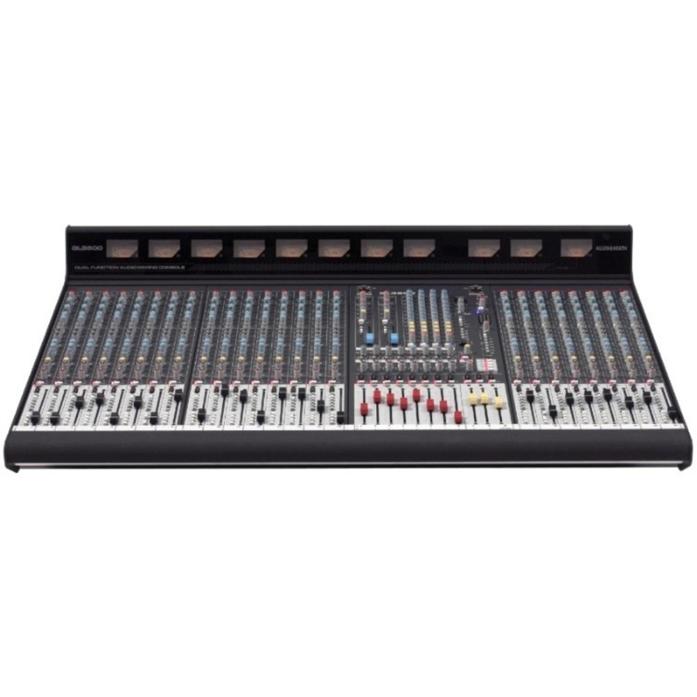 Аналоговый микшер Allen & Heath GL3800-824A