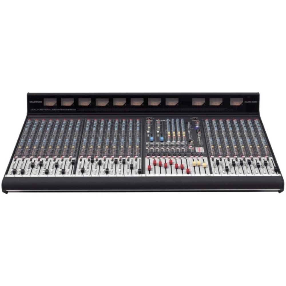 Аналоговый микшер Allen & Heath GL3800-824C