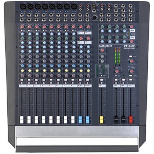 Микшер с усилителем Allen & Heath PA12-CP