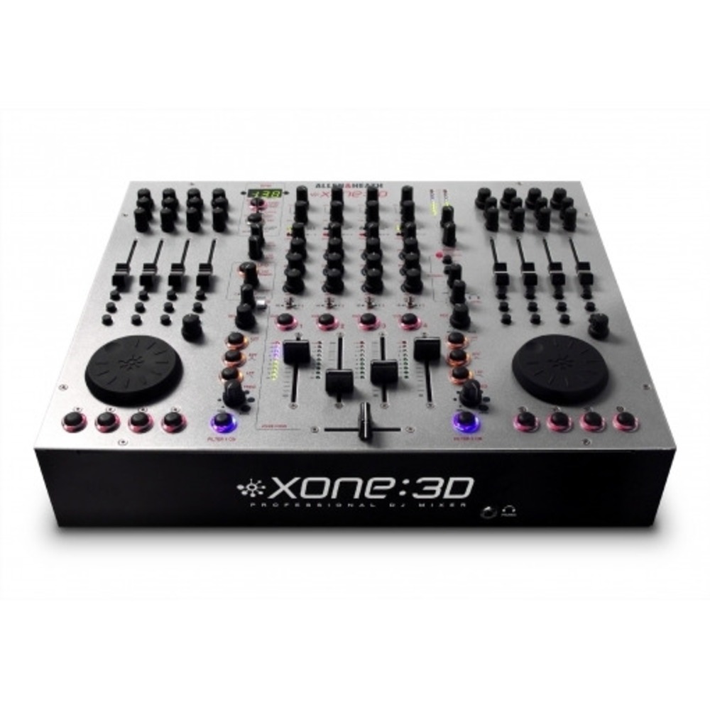 DJ контроллер Allen & Heath XONE:3D