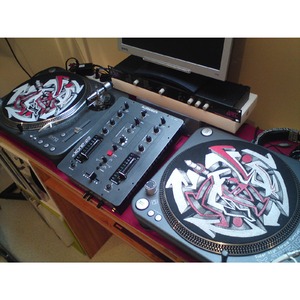 DJ микшерный пульт Allen & Heath XONE:22