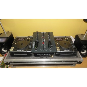 DJ микшерный пульт Allen & Heath XONE:22