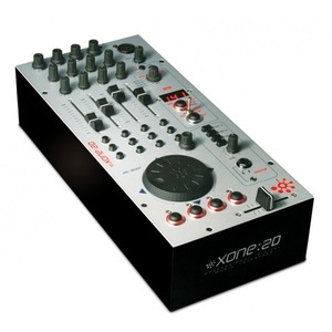 DJ контроллер Allen & Heath XONE:2D