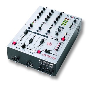 DJ микшерный пульт Allen & Heath XONE:32