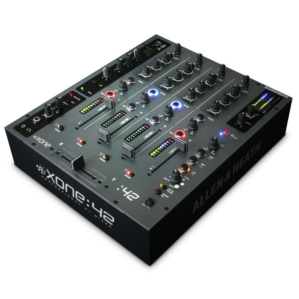 DJ микшерный пульт Allen & Heath XONE:42