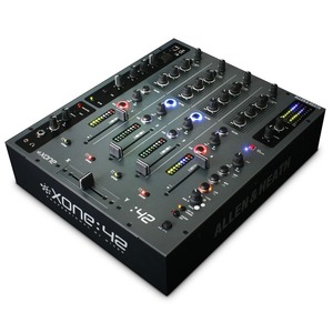 DJ микшерный пульт Allen & Heath XONE:42