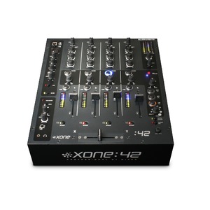 DJ микшерный пульт Allen & Heath XONE:42