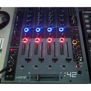 DJ микшерный пульт Allen & Heath XONE:42