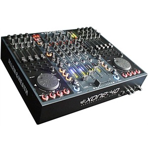 DJ контроллер Allen & Heath XONE:4D