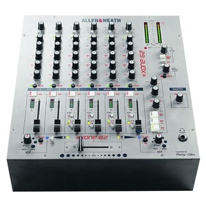 DJ микшерный пульт Allen & Heath XONE:62