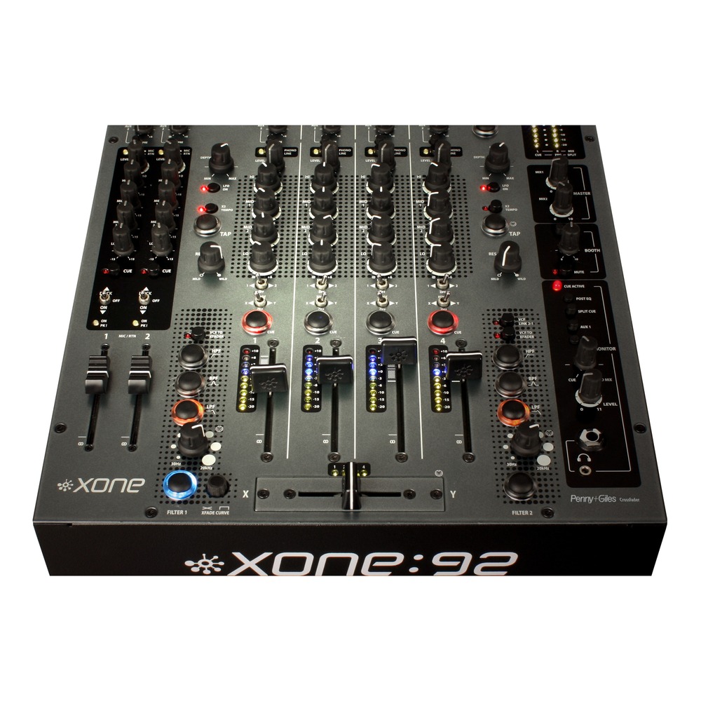 DJ микшерный пульт Allen & Heath XONE:92