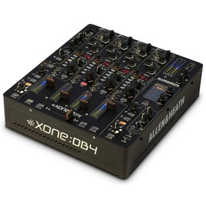 DJ микшерный пульт Allen & Heath XONE:DB4