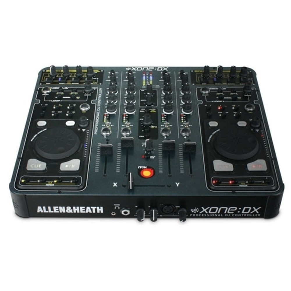 DJ контроллер Allen & Heath XONE:DX