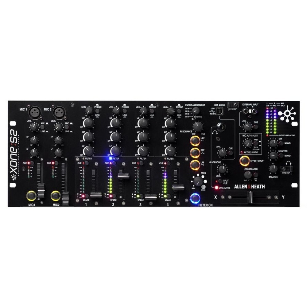 DJ контроллер Allen & Heath XONE:S2