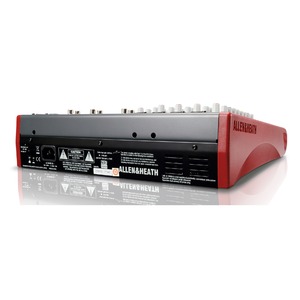Аналоговый микшер Allen & Heath ZED10FX