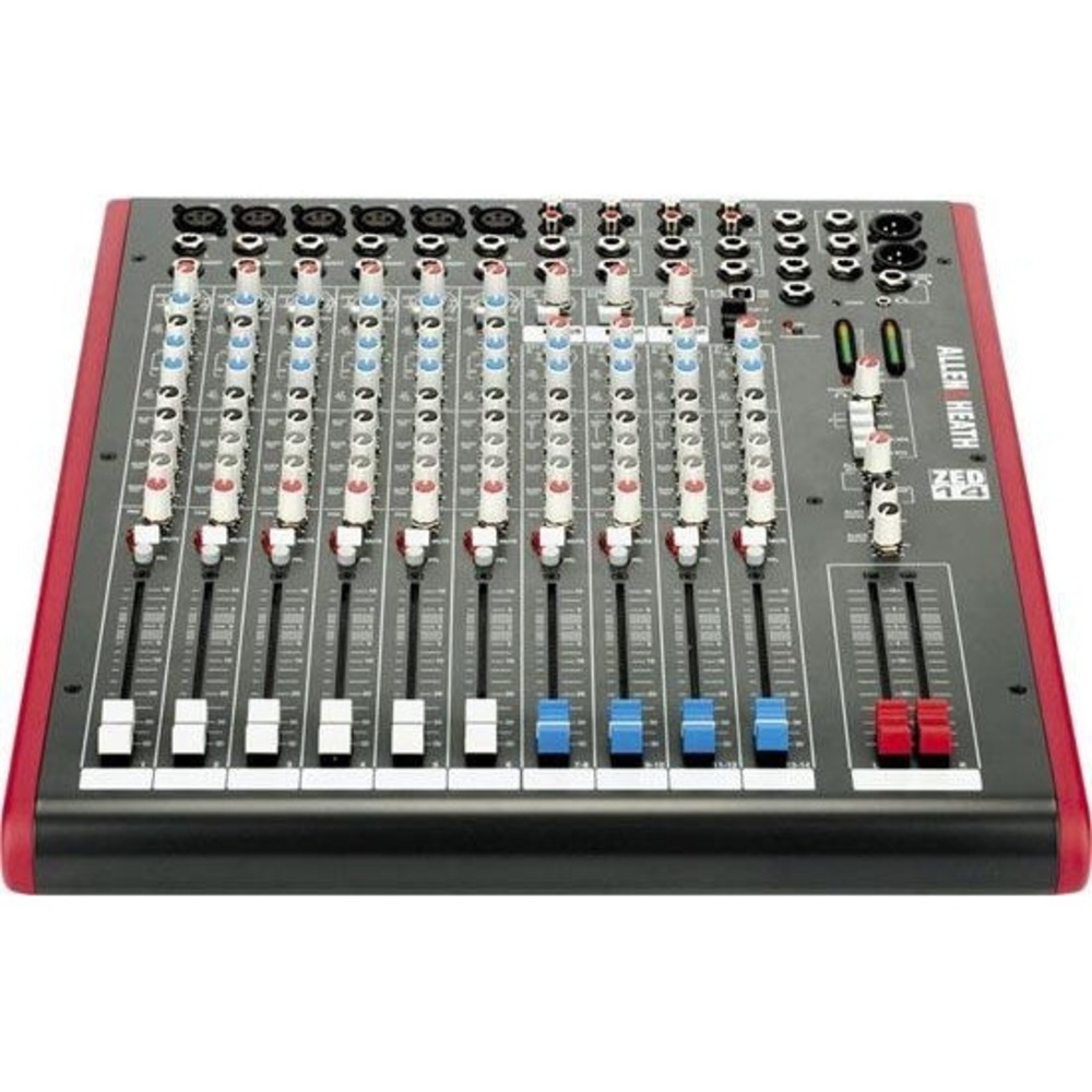 Аналоговый микшер Allen & Heath ZED14