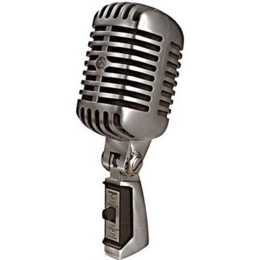 Вокальный микрофон (динамический) Shure 55SH SERIESII