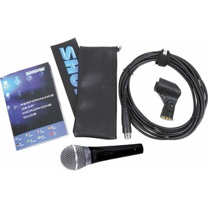 Вокальный микрофон (динамический) Shure PG48-XLR