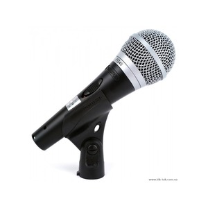 Вокальный микрофон (динамический) Shure PG48-XLR