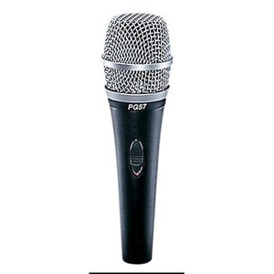 Микрофон инструментальный универсальный Shure PG57-XLR