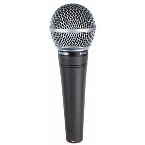 Вокальный микрофон (динамический) Shure SM48S