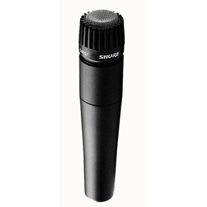 Микрофон инструментальный универсальный Shure SM57-LCE