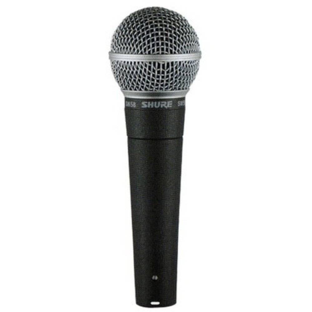 Вокальный микрофон (динамический) Shure SM58-LCE