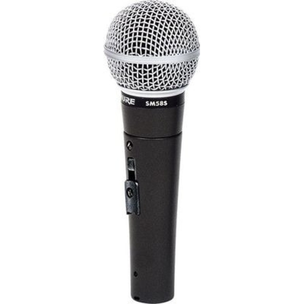 Вокальный микрофон (динамический) Shure SM58S