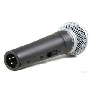 Вокальный микрофон (динамический) Shure SM58S