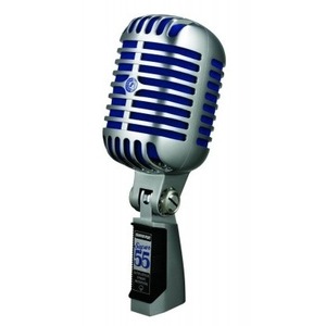 Вокальный микрофон (динамический) Shure Super 55 Deluxe