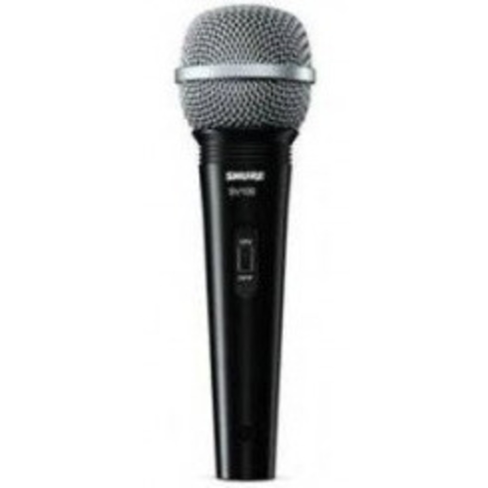Вокальный микрофон (динамический) Shure SV100-A