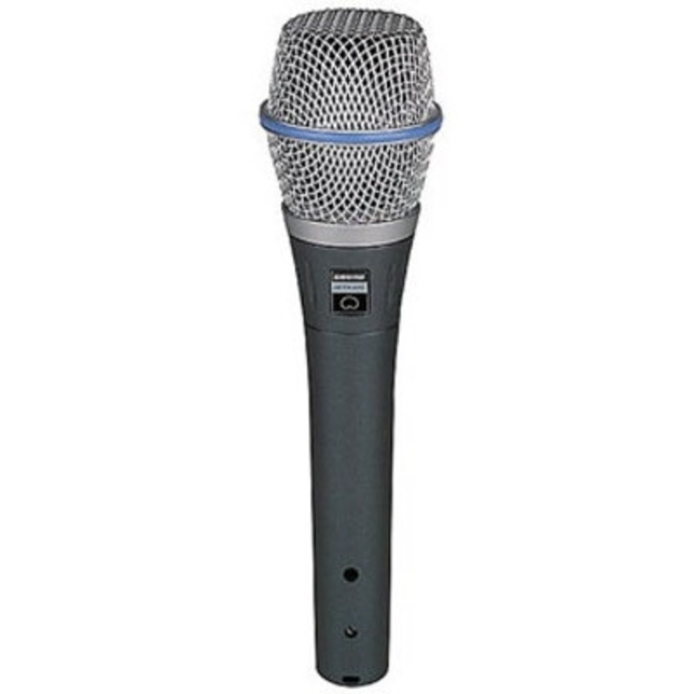 Вокальный микрофон (конденсаторный) Shure BETA 87C