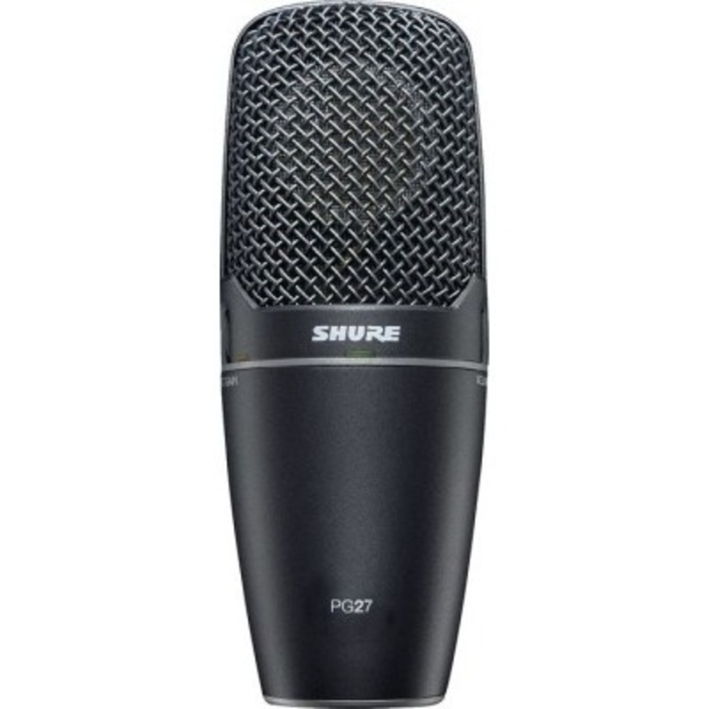 Микрофон инструментальный универсальный Shure PG27