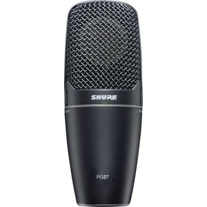 Микрофон инструментальный универсальный Shure PG27