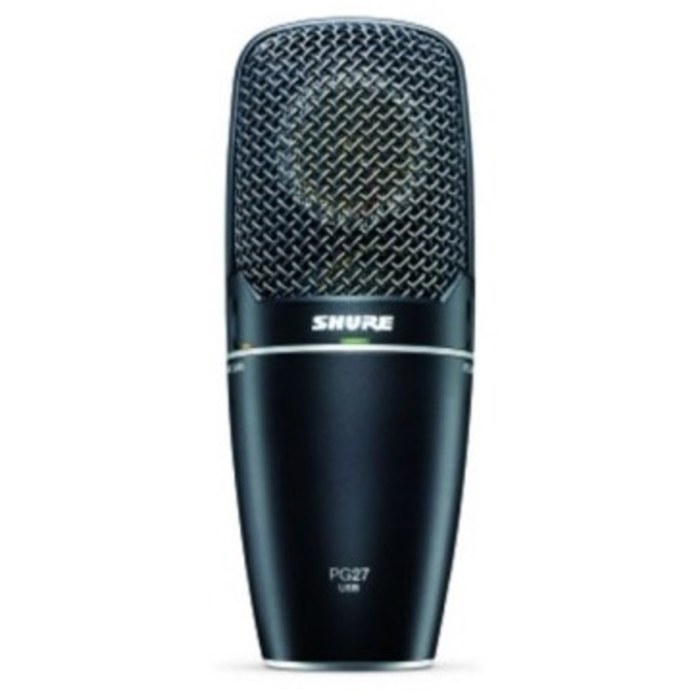 USB микрофон Shure PG27USB