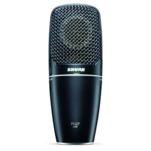 USB микрофон Shure PG27USB