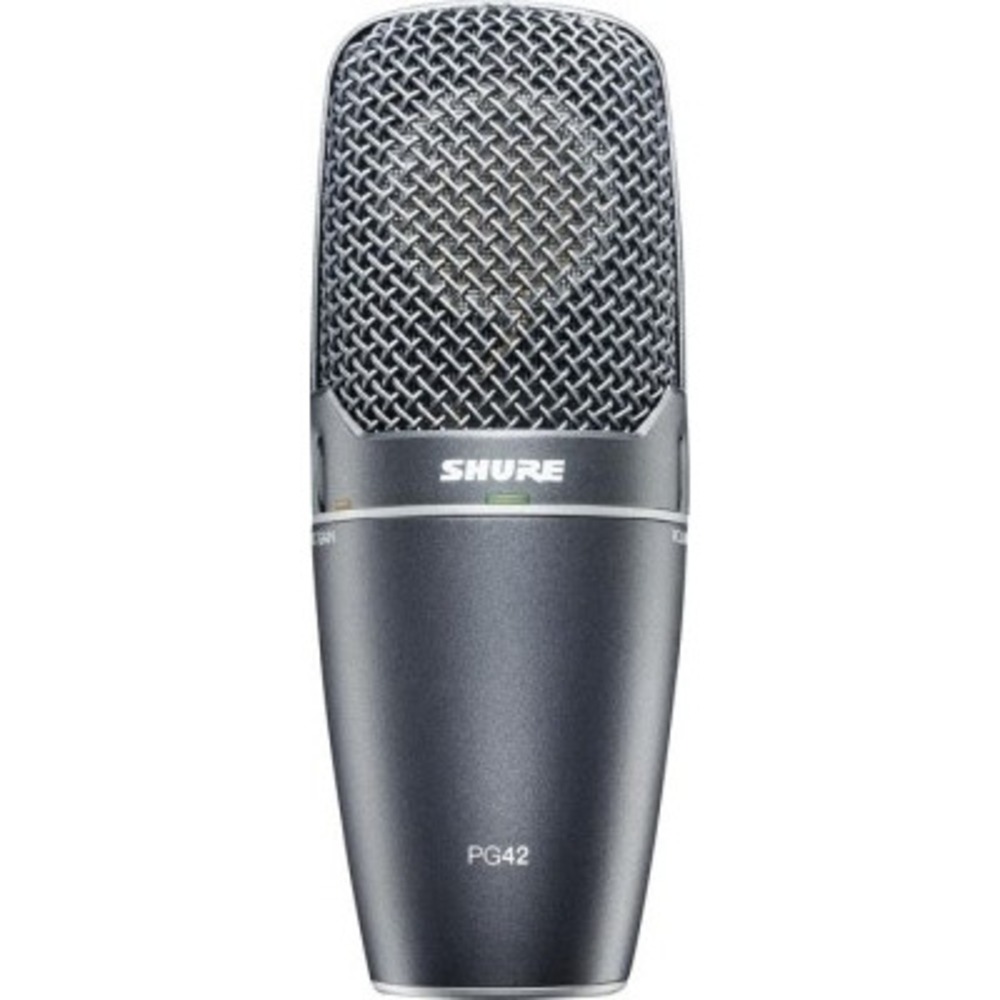 Микрофон студийный конденсаторный Shure PG42