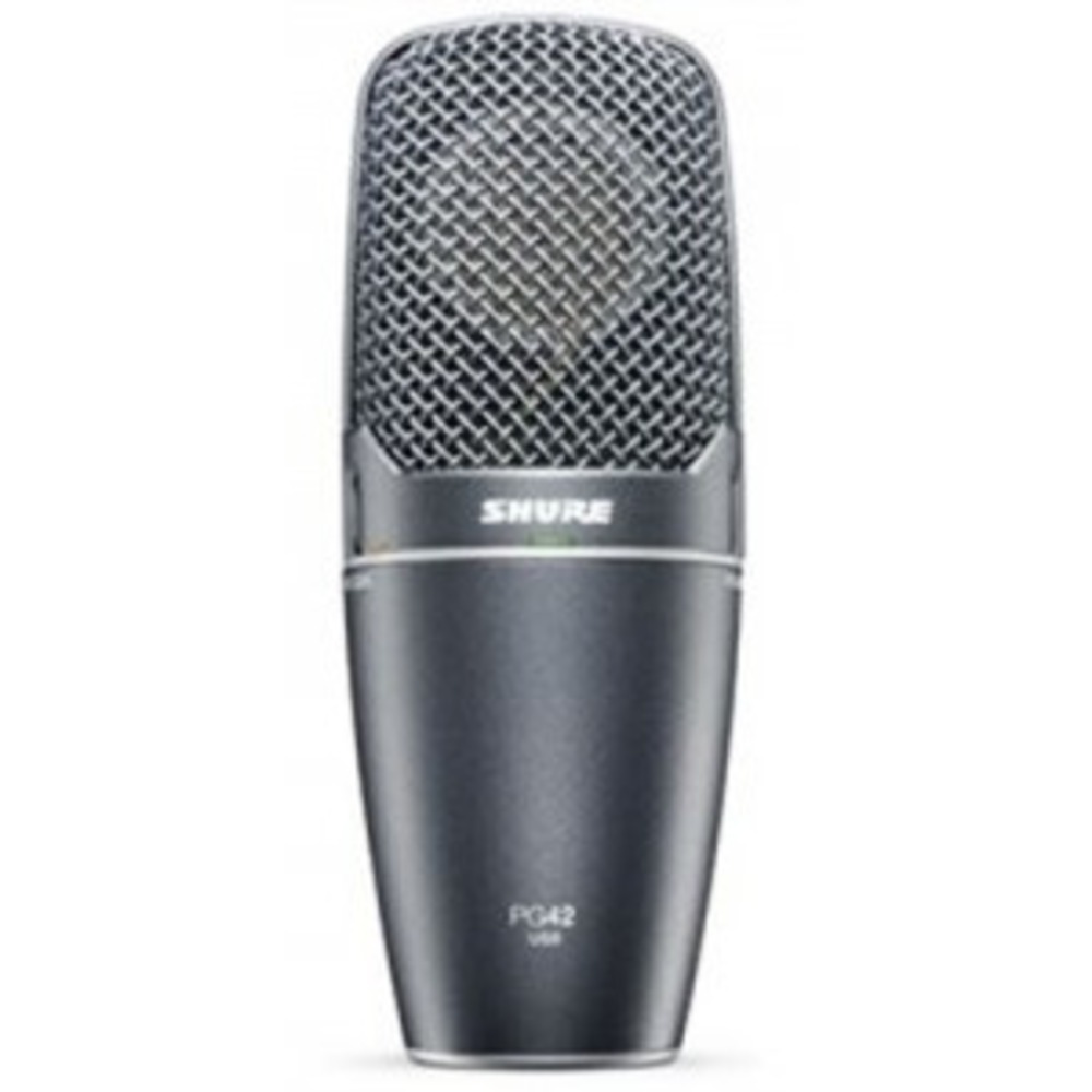 USB микрофон Shure PG42USB